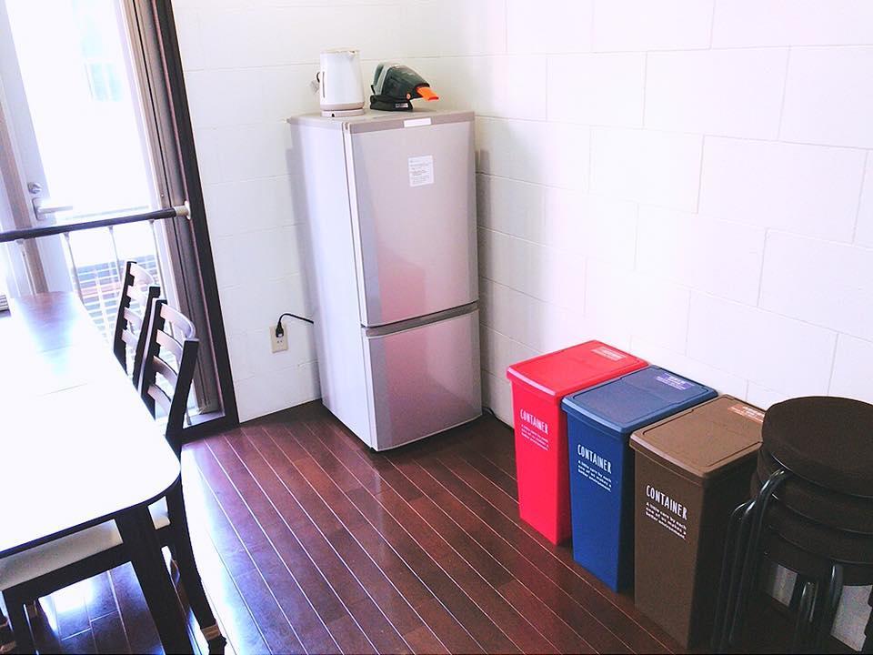 Osaka Sinsei Guest House Exterior photo